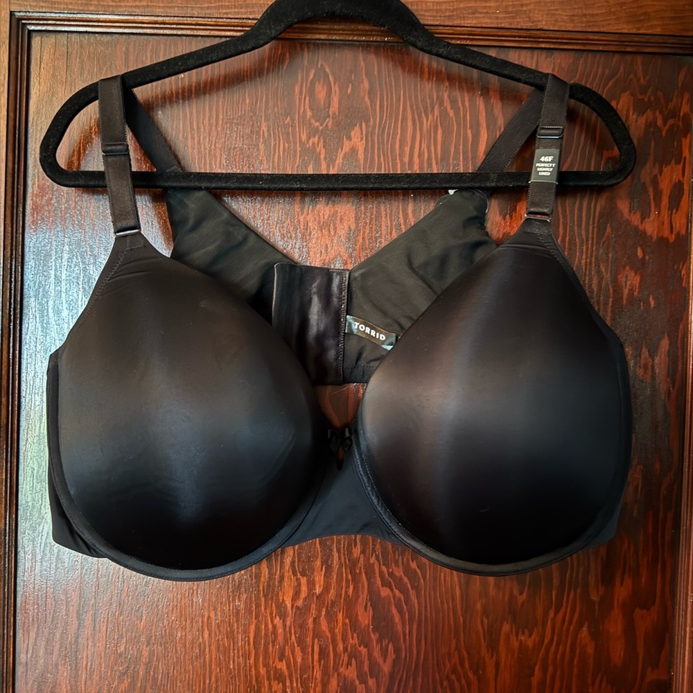 NWT - Torrid 360 Curve Full Coverage Bra 46F/46DDD